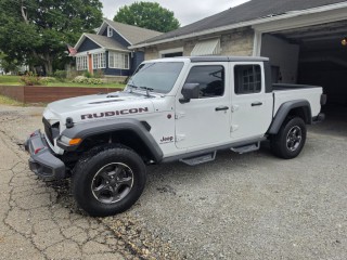 Image for 2020 Jeep Gladiator Rubicon ID: 7495333