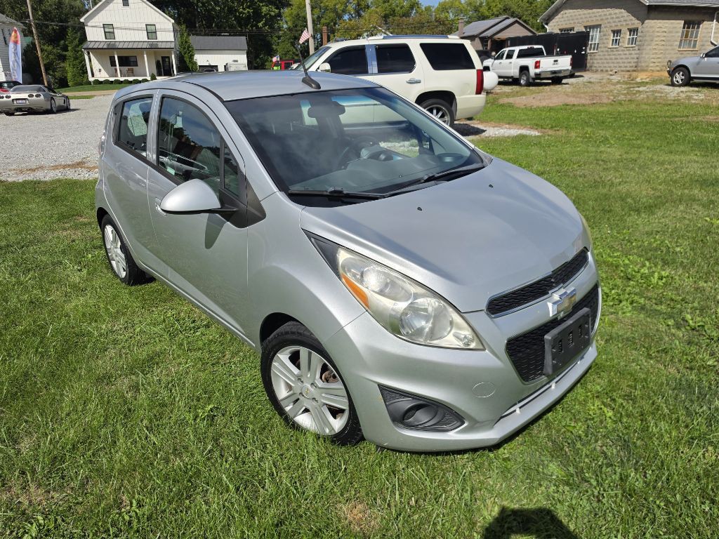 2014 Chevrolet Spark Image 1