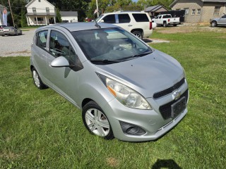 Image for 2014 Chevrolet Spark 1LT ID: 7496156