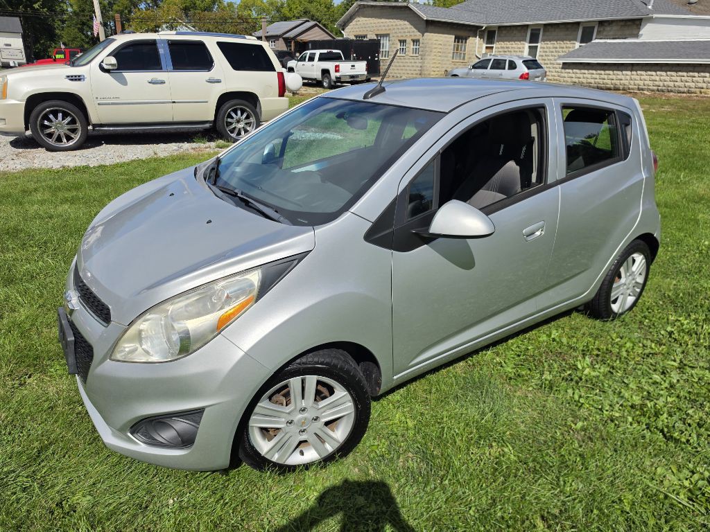 2014 Chevrolet Spark Image 2