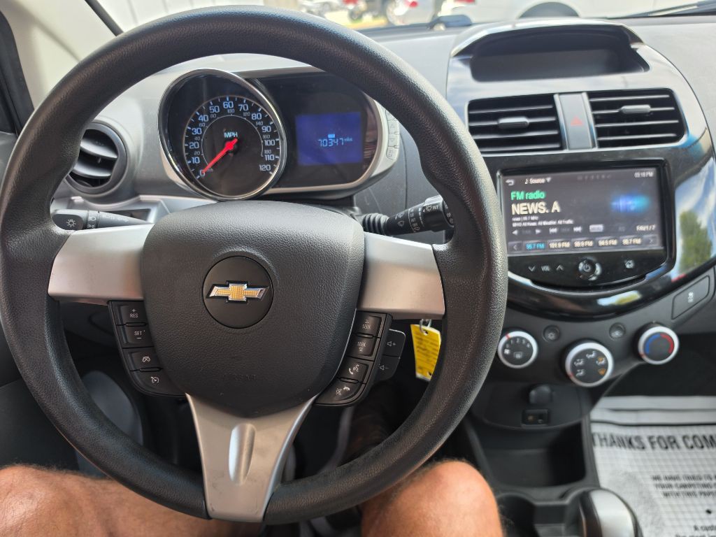 2014 Chevrolet Spark Image 5