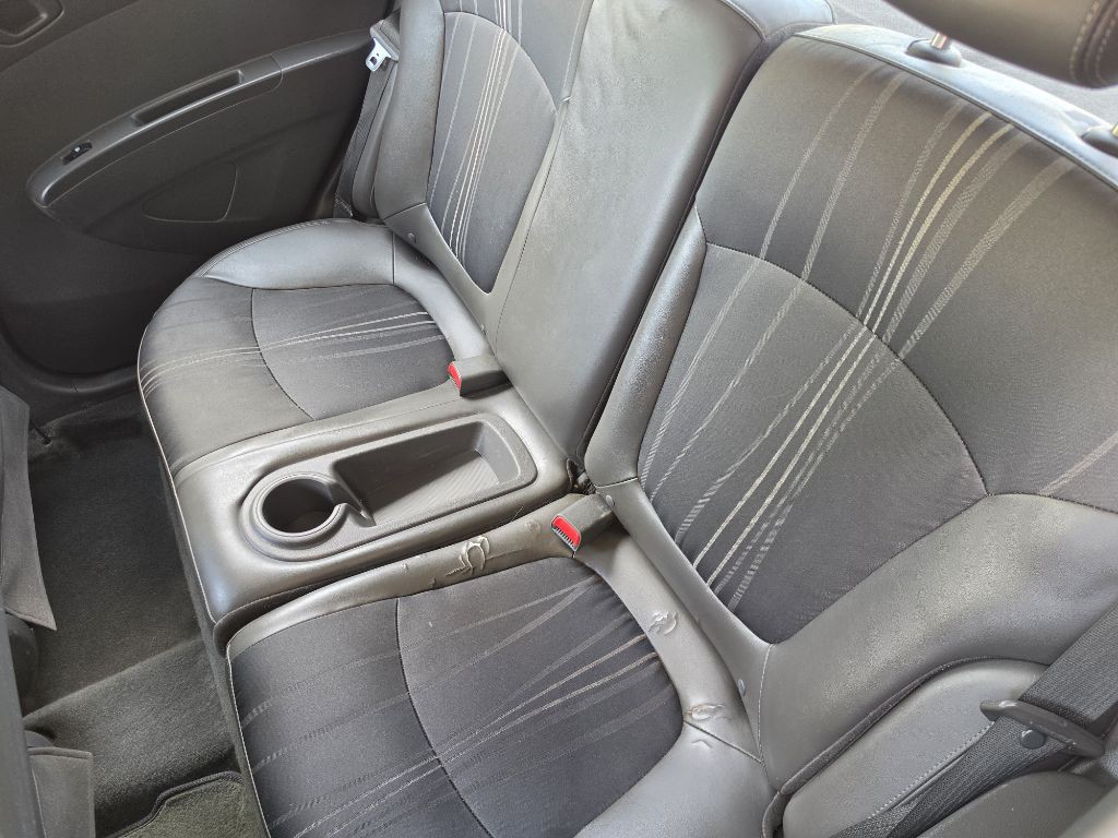 2014 Chevrolet Spark Image 7