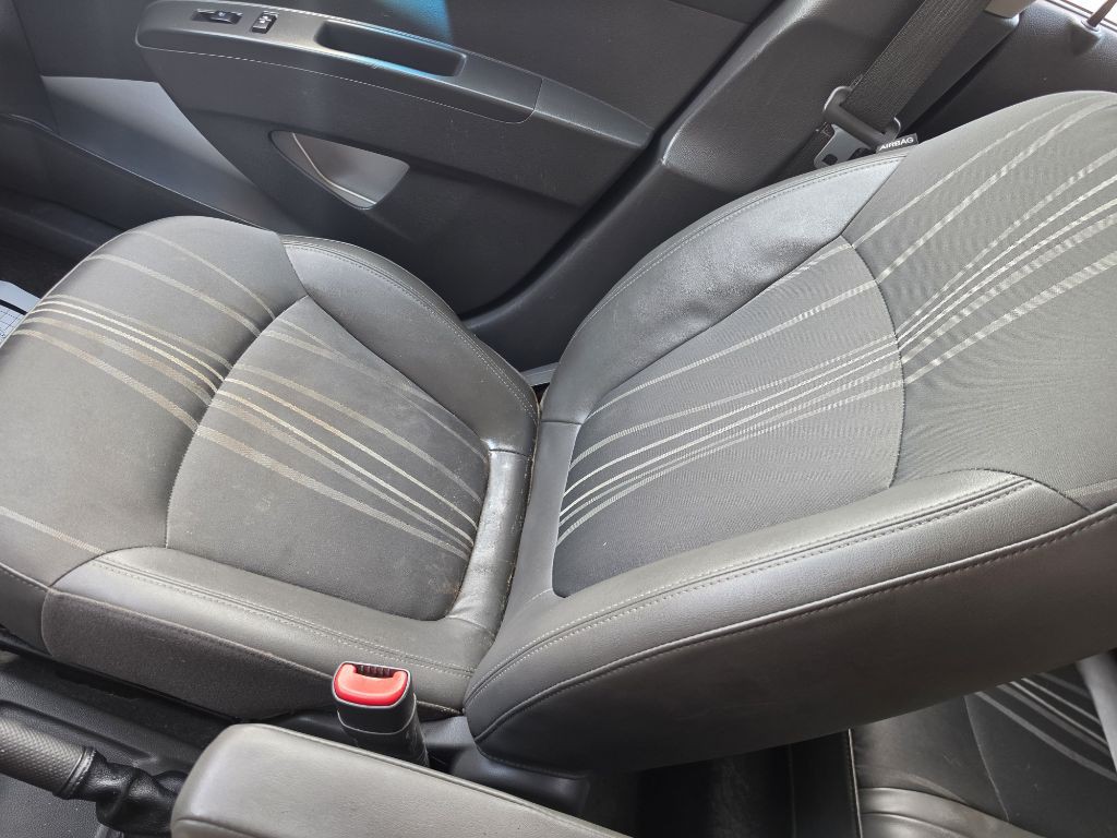2014 Chevrolet Spark Image 8