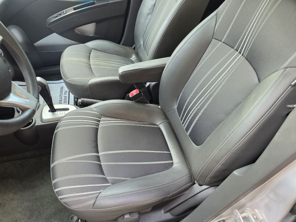 2014 Chevrolet Spark Image 9
