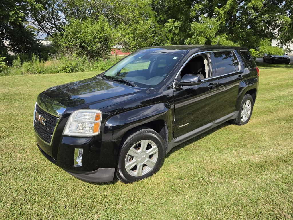 2014 GMC Terrain Image 2