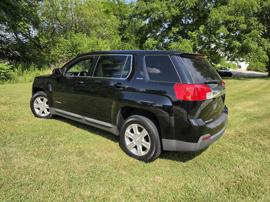 2014 GMC Terrain Image 3