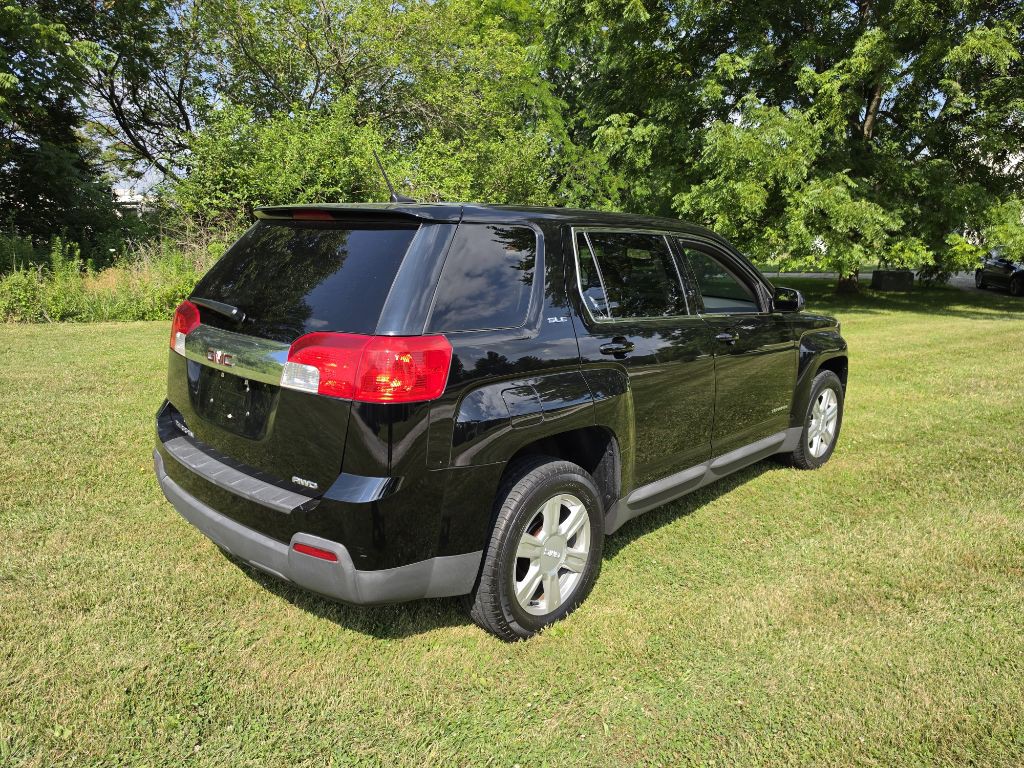 2014 GMC Terrain Image 4