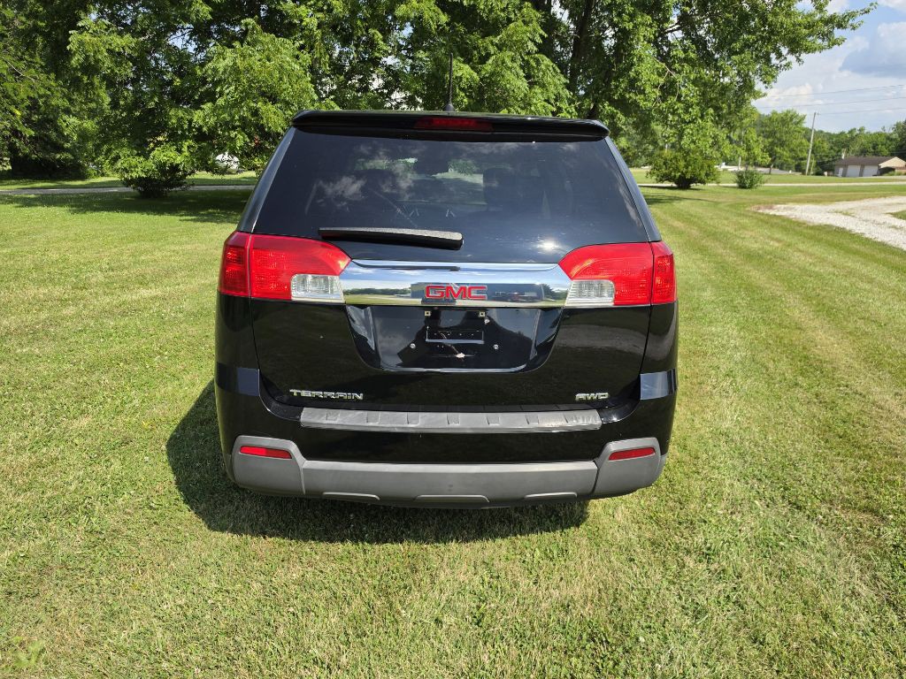 2014 GMC Terrain Image 5