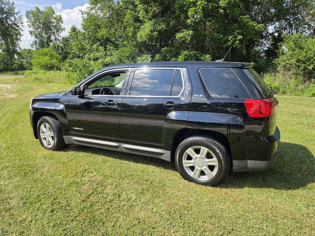 2014 GMC Terrain Image 6
