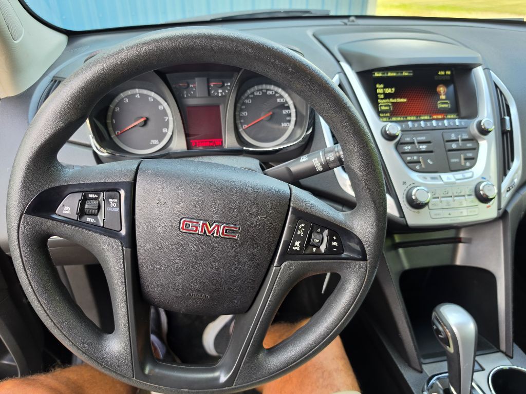 2014 GMC Terrain Image 8