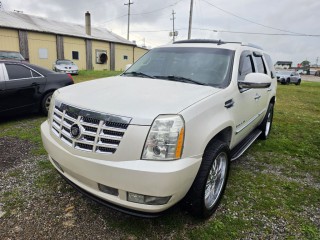 Image for 2007 Cadillac Escalade BASE ID: 7504364