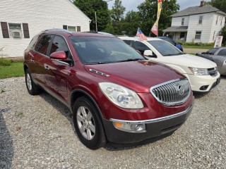 Image for 2009 Buick Enclave CX ID: 7504365