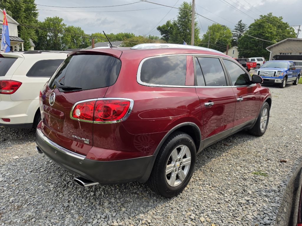 2009 Buick Enclave Image 4