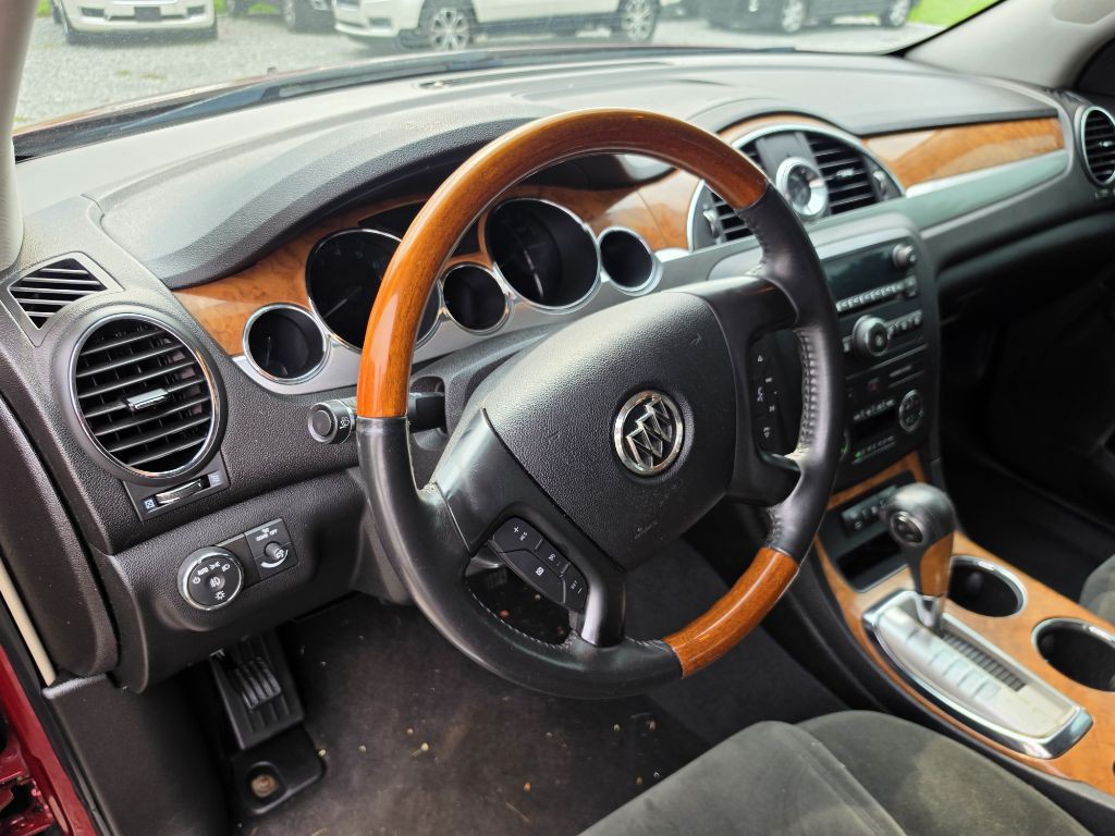 2009 Buick Enclave Image 5