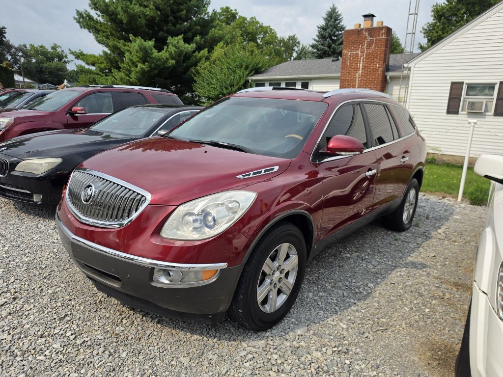 2009 Buick Enclave Image 2