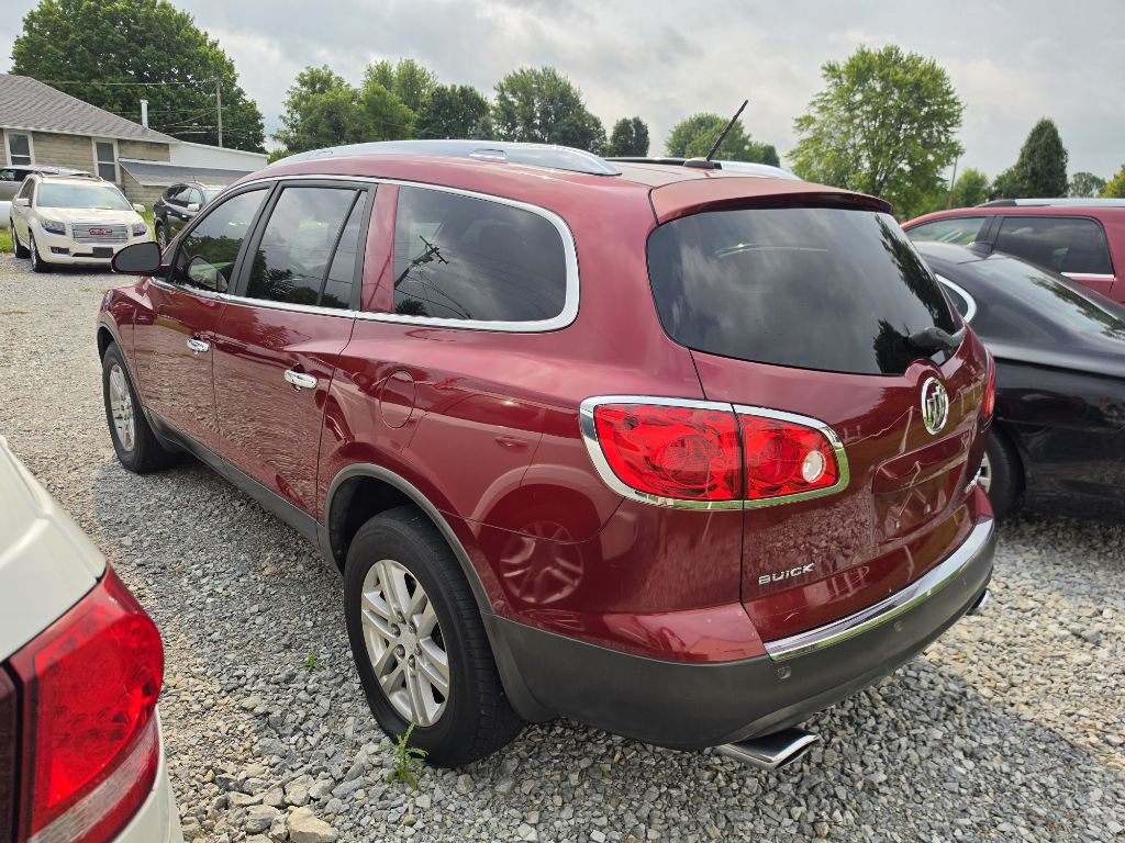 2009 Buick Enclave Image 3