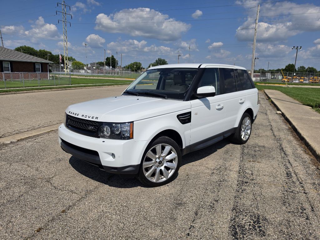 2013 Land Rover Range Rover Sport Image 1