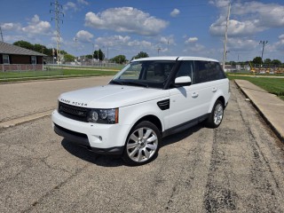Image for 2013 Land Rover Range Rover Sport HSE ID: 7525489