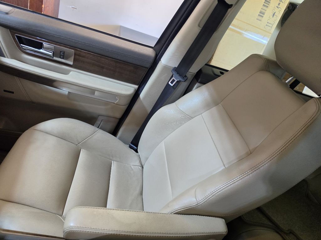 2013 Land Rover Range Rover Sport Image 6