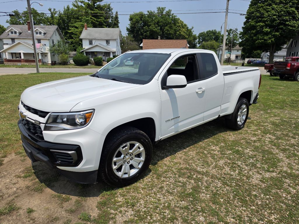 2022 Chevrolet Colorado Image 2