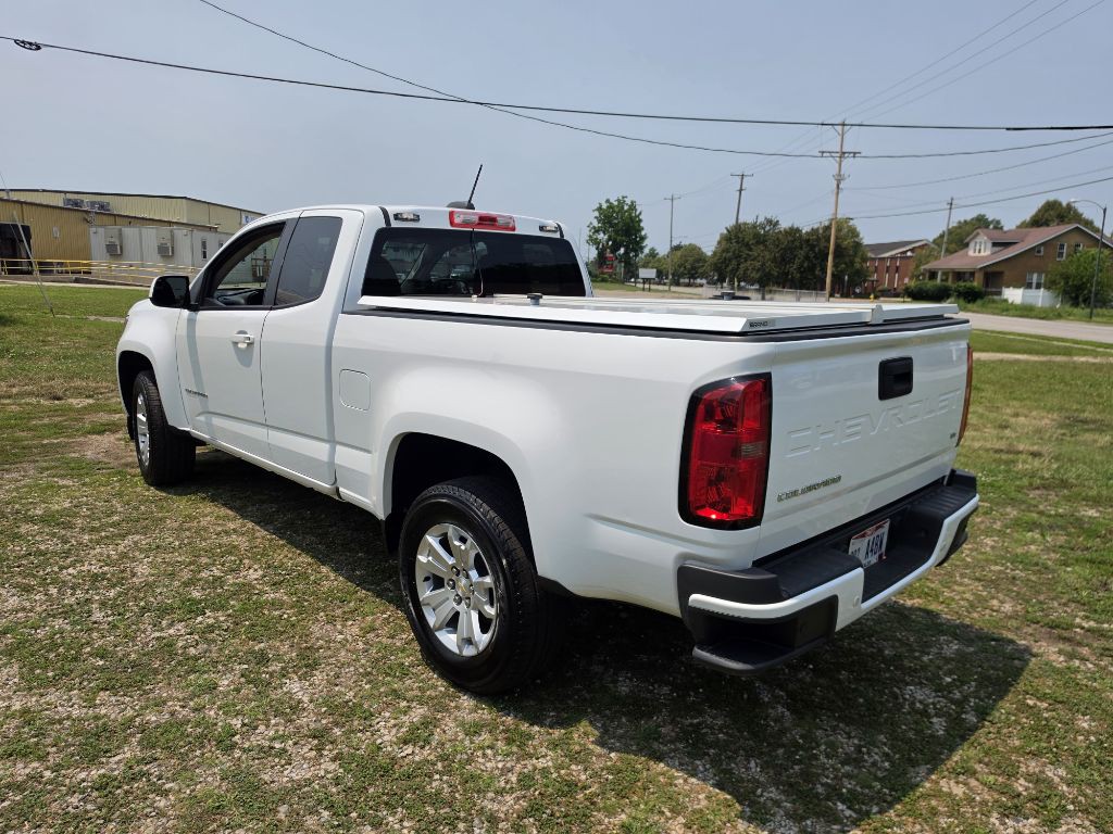 2022 Chevrolet Colorado Image 3