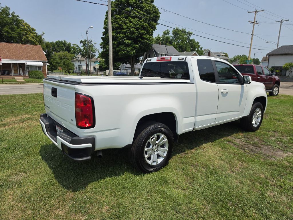 2022 Chevrolet Colorado Image 4