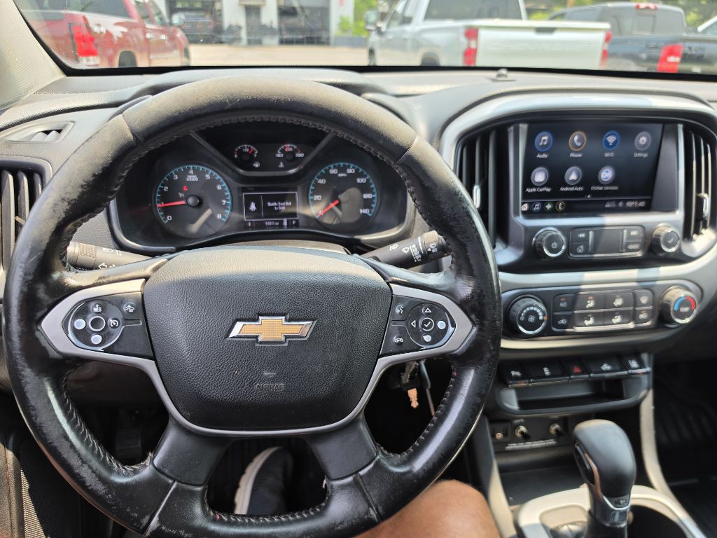 2022 Chevrolet Colorado Image 5