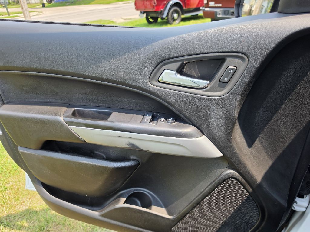 2022 Chevrolet Colorado Image 8