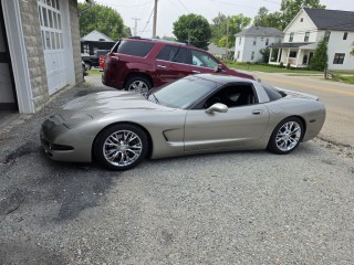 Image for 2000 Chevrolet Corvette  ID: 7547349