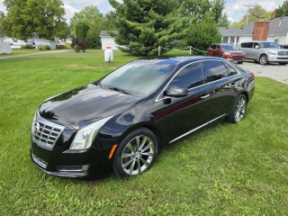 Image for 2013 Cadillac XTS  ID: 7585413