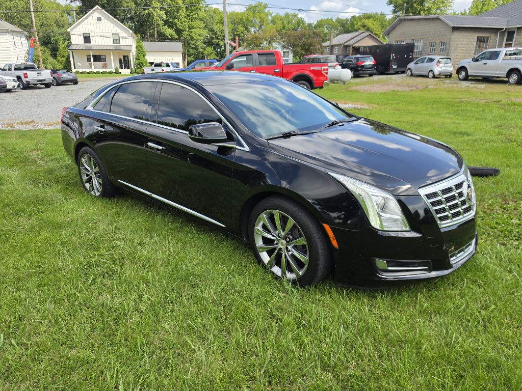 2013 Cadillac XTS Image 2