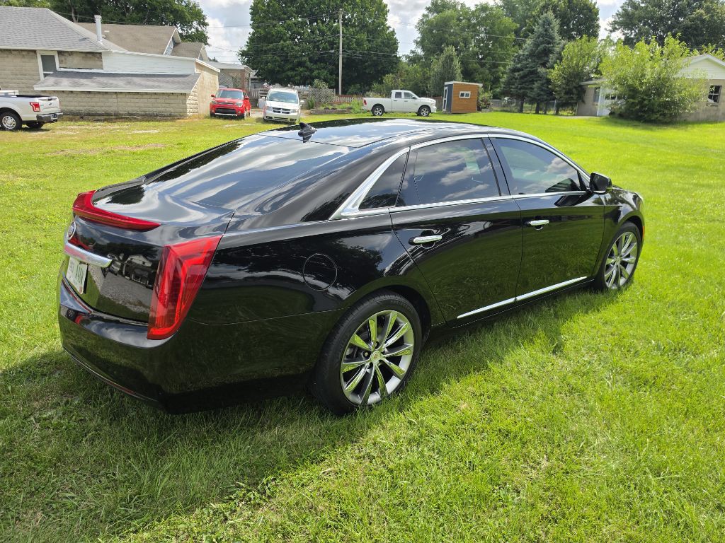 2013 Cadillac XTS Image 4