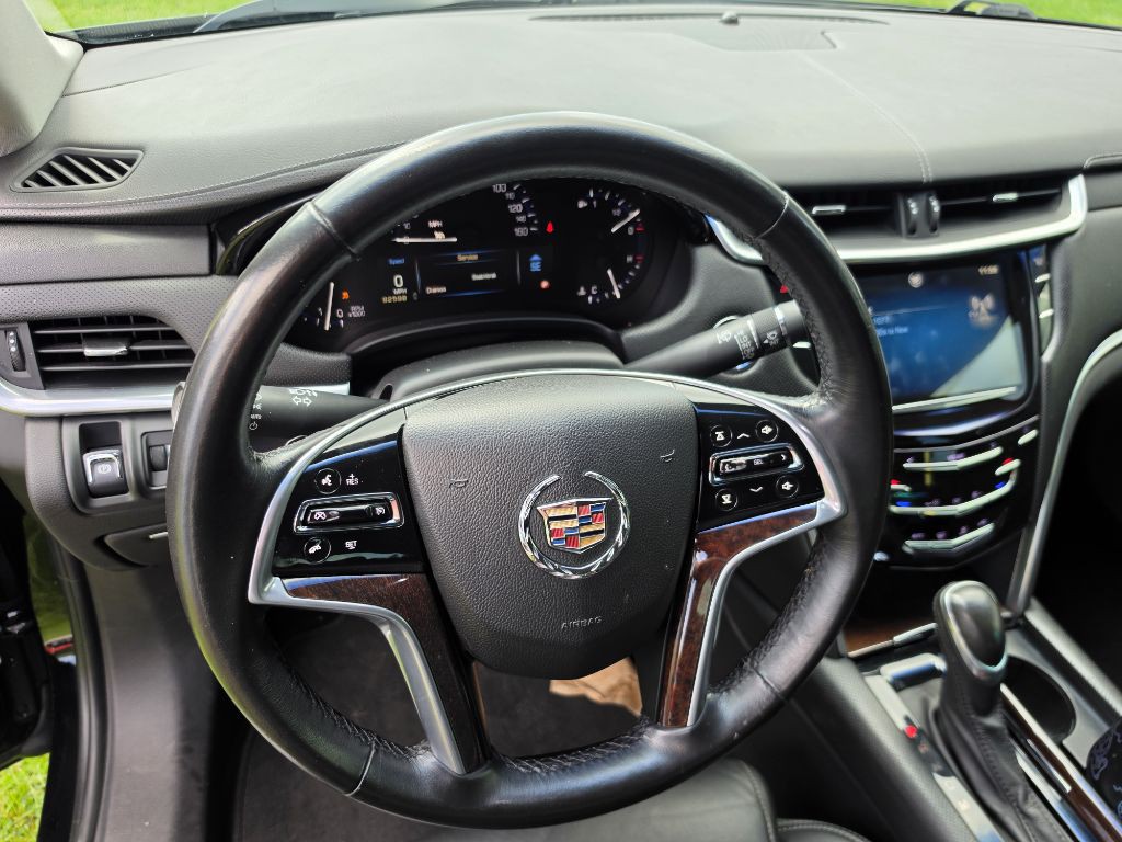 2013 Cadillac XTS Image 5
