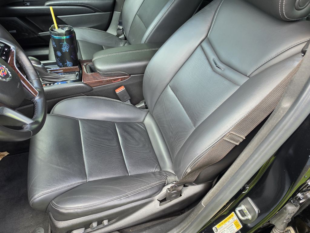 2013 Cadillac XTS Image 10