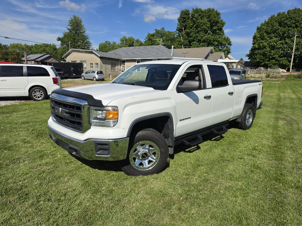 2014 GMC Sierra Image 2