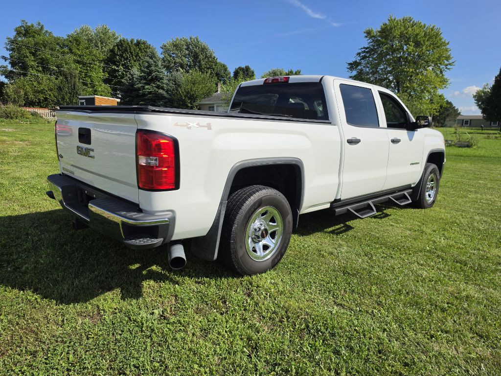 2014 GMC Sierra Image 3