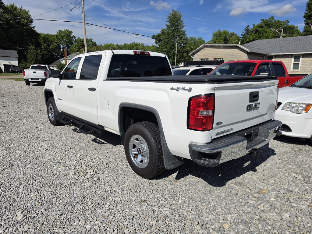 2014 GMC Sierra Image 4
