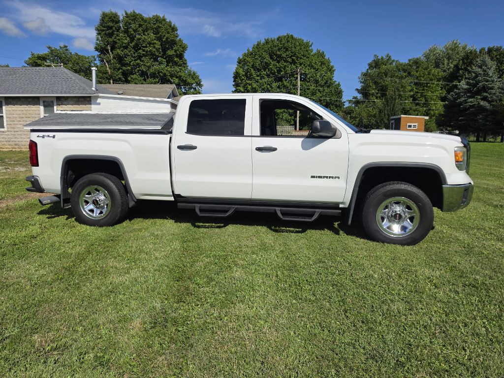 2014 GMC Sierra Image 5