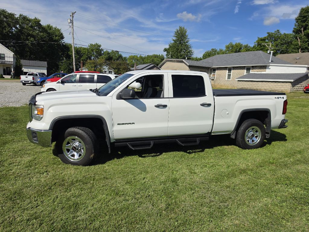 2014 GMC Sierra Image 6