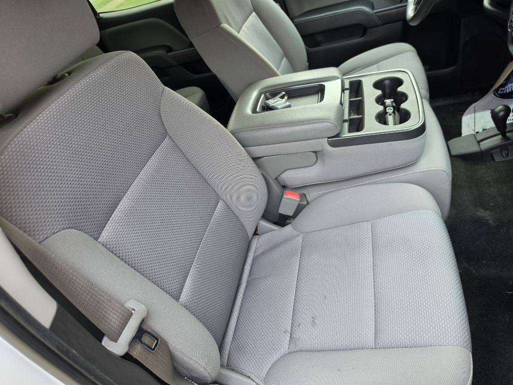 2014 GMC Sierra Image 9