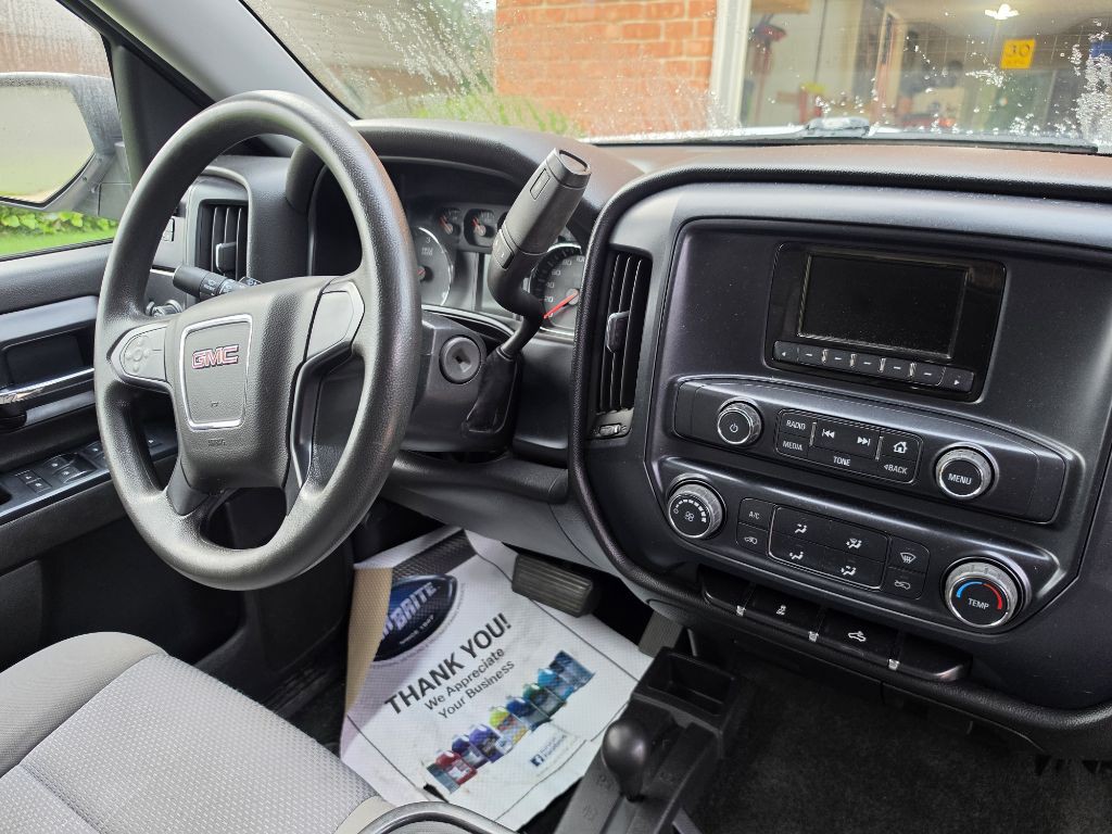 2014 GMC Sierra Image 10
