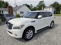 Image for 2014 INFINITI QX80 BASE ID: 7625542