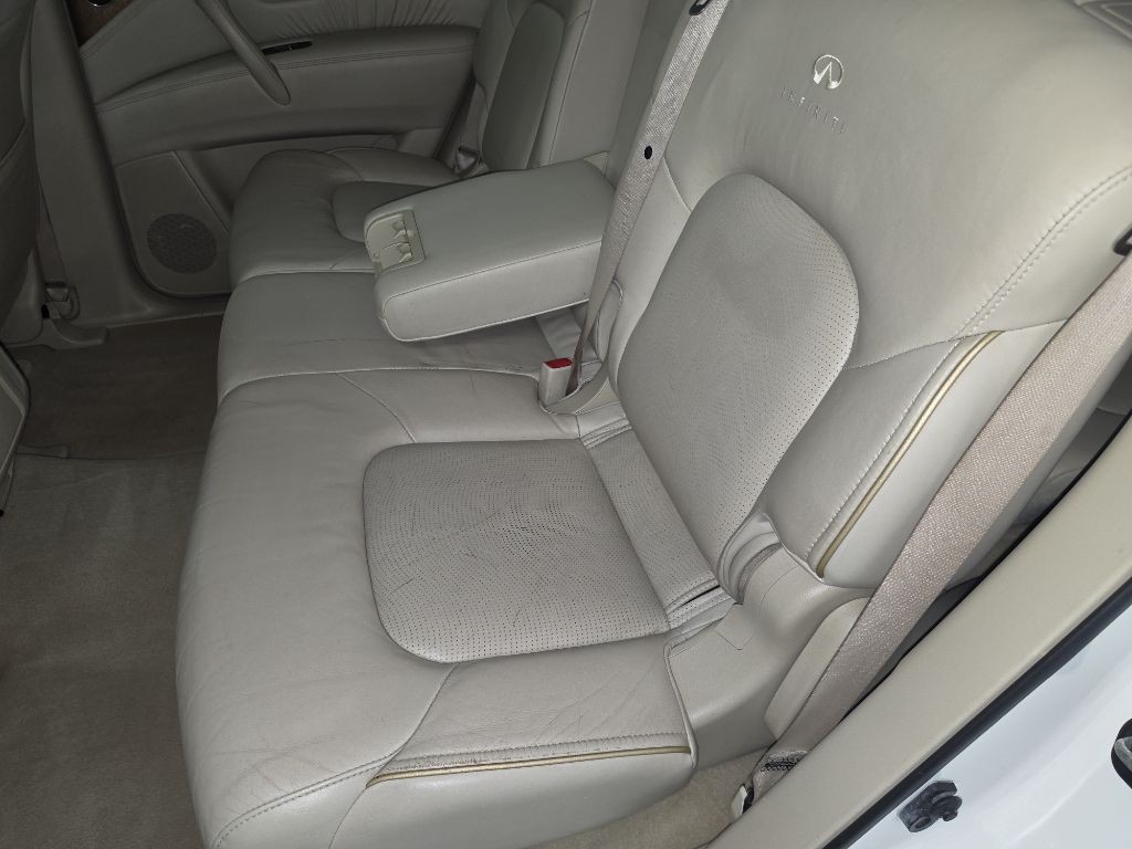2014 INFINITI QX80 Image 7