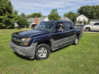 Image for 2005 Chevrolet Avalanche 1500 ID: 7654325