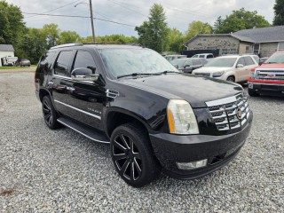 Image for 2008 Cadillac Escalade BASE ID: 7667726