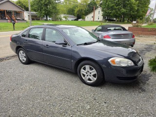 Image for 2008 Chevrolet Impala LS ID: 7667757