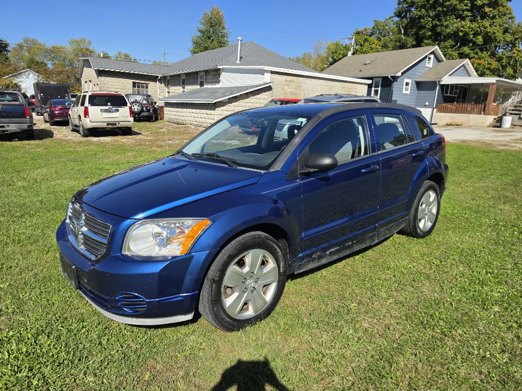 2009 Dodge Caliber Image 2