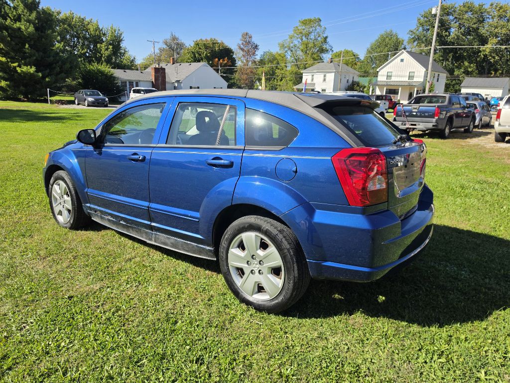 2009 Dodge Caliber Image 3