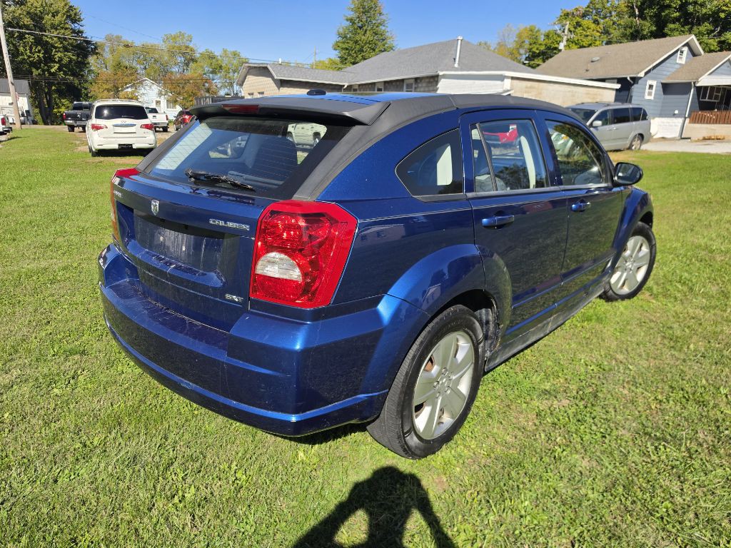 2009 Dodge Caliber Image 4