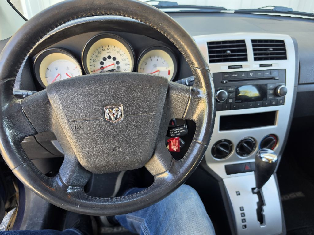2009 Dodge Caliber Image 10